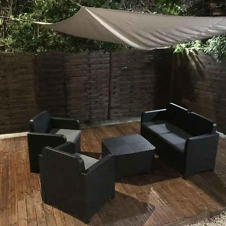 Studio Ensoleille Sur Montpellier Exterior photo