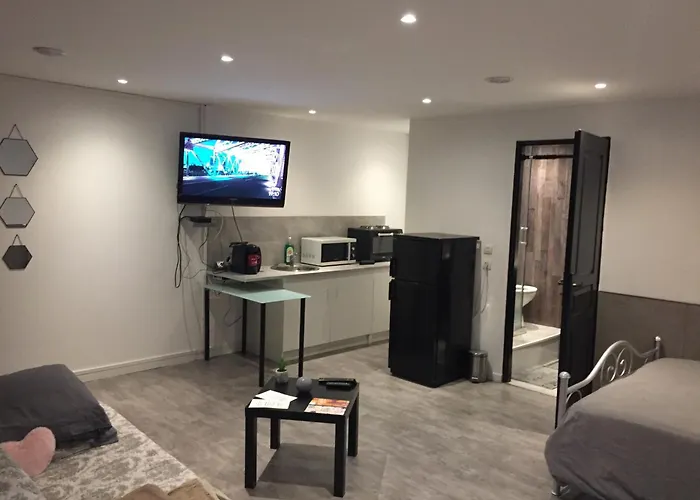 Studio Ensoleille Sur Montpellier