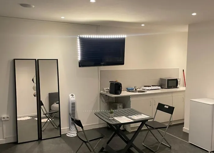 Studio Ensoleille Sur Montpellier