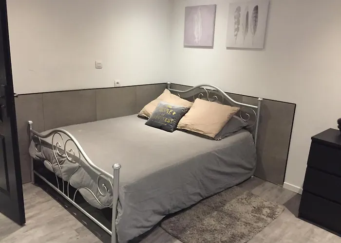 Studio Ensoleille Sur Montpellier