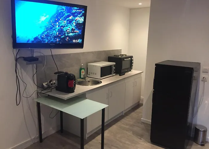 Studio Ensoleille Sur Montpellier