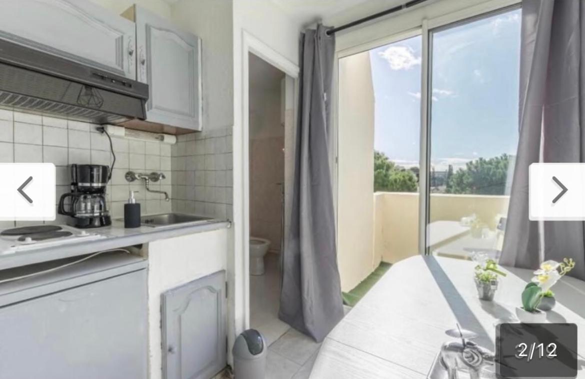 Ensoleille Sur Appartement