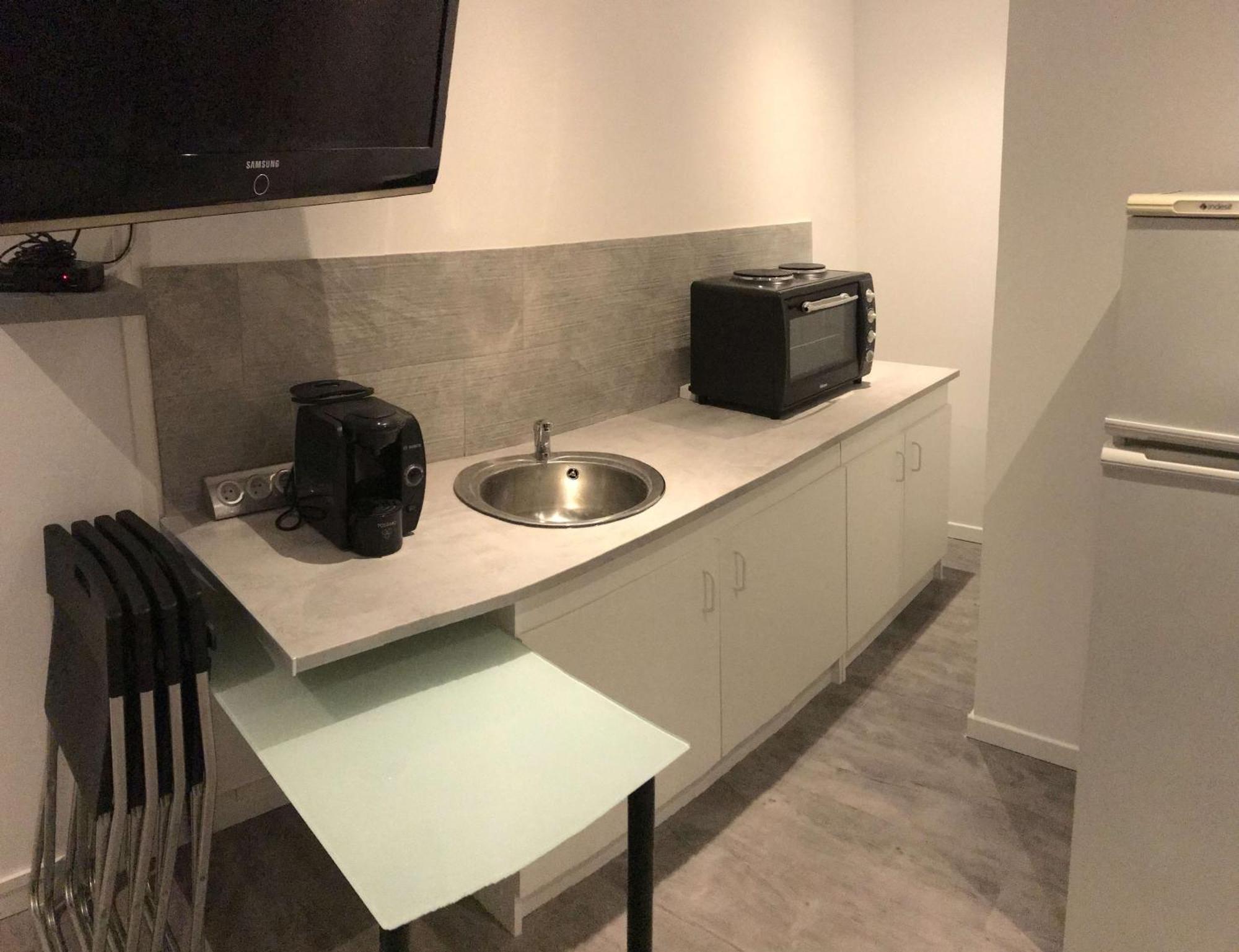 Ensoleille Sur Apartment Montpellier