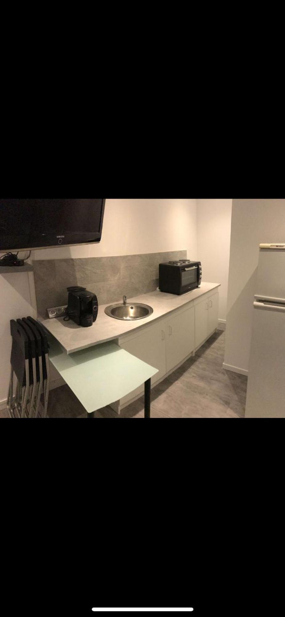 Apartment Ensoleille Sur Montpellier